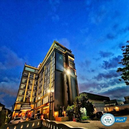 Sky Dome Resotel - โรงแรมสกายโดม รีโซเทล Μπανγκόκ Εξωτερικό φωτογραφία