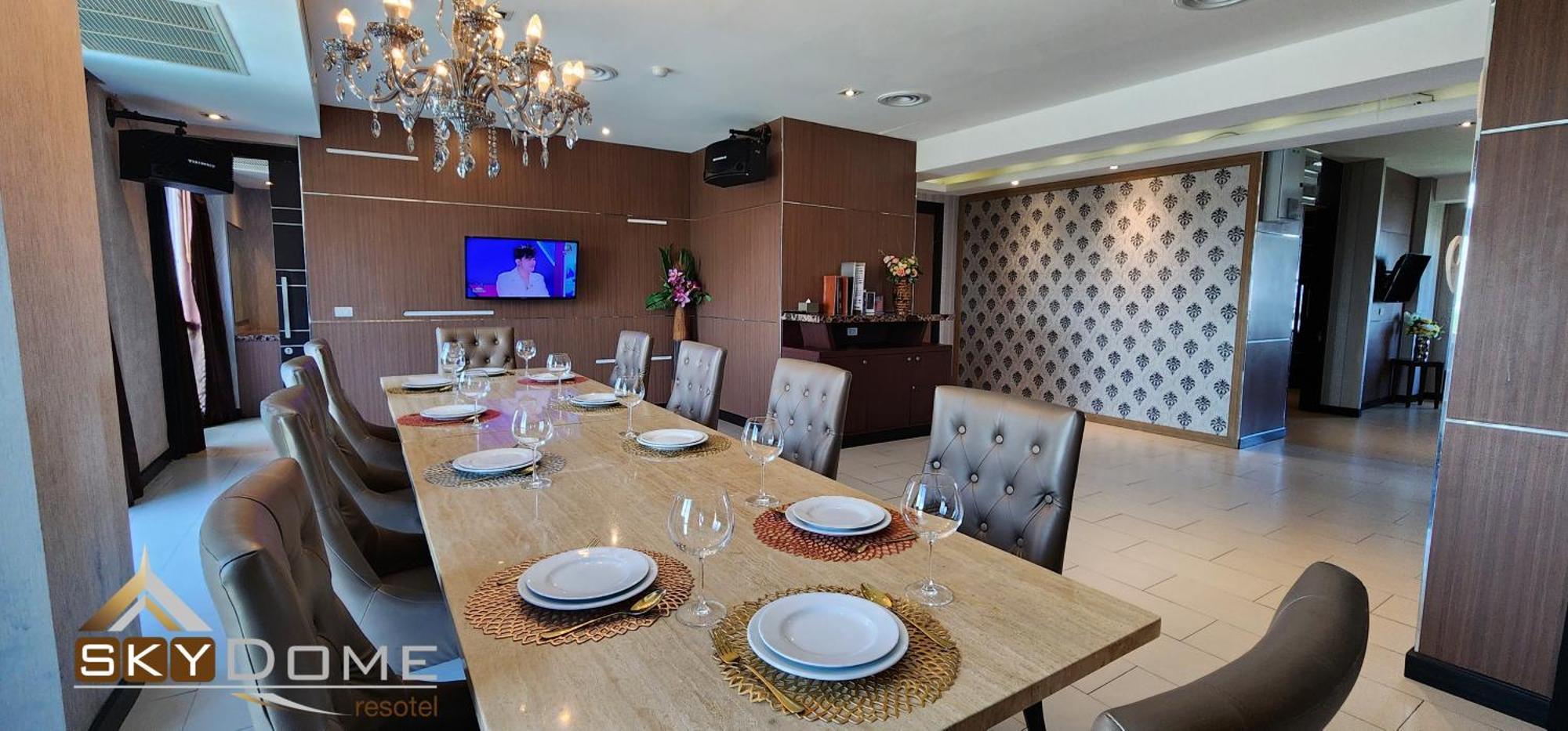 Sky Dome Resotel - โรงแรมสกายโดม รีโซเทล Μπανγκόκ Εξωτερικό φωτογραφία
