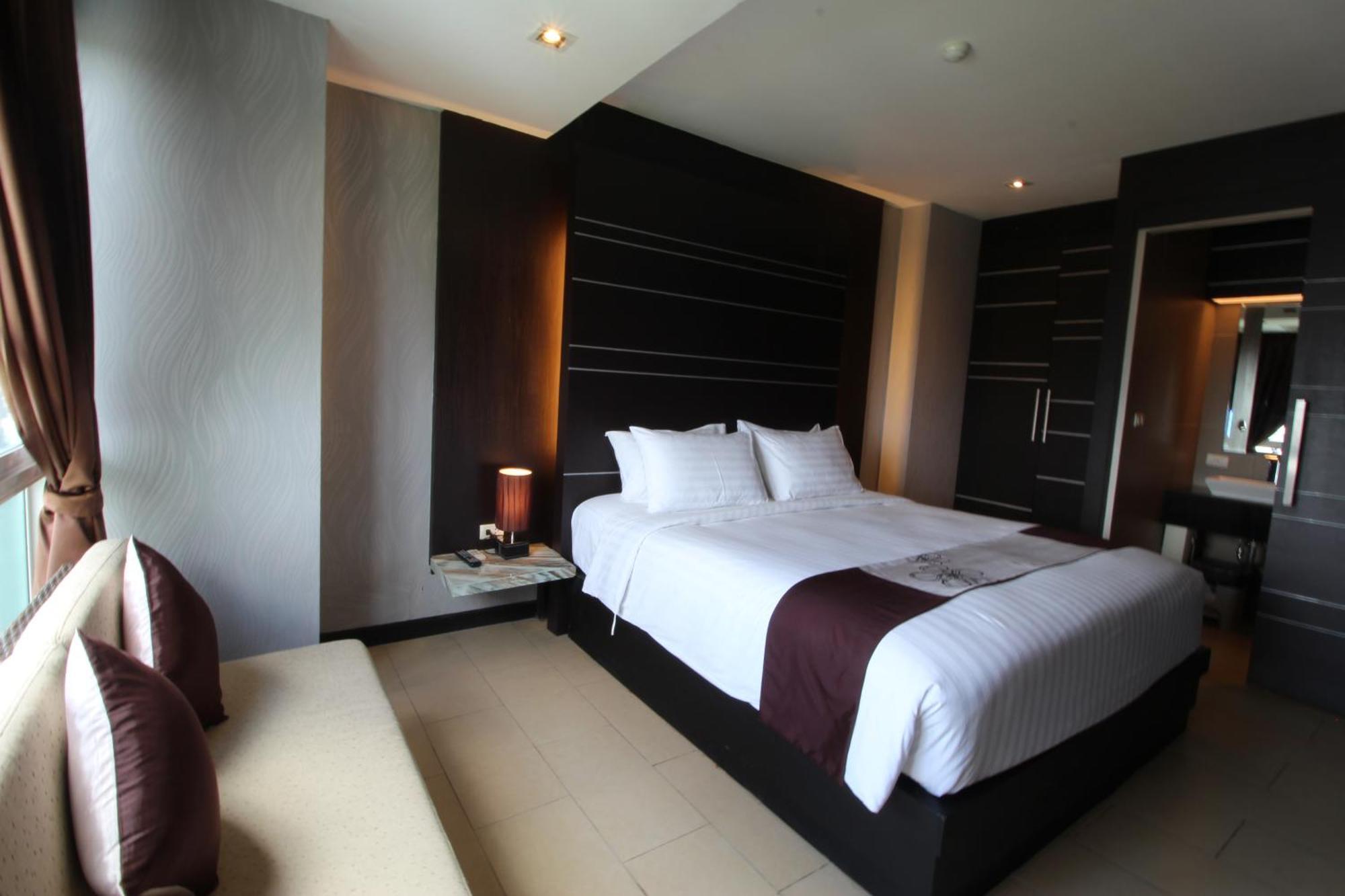 Sky Dome Resotel - โรงแรมสกายโดม รีโซเทล Μπανγκόκ Εξωτερικό φωτογραφία
