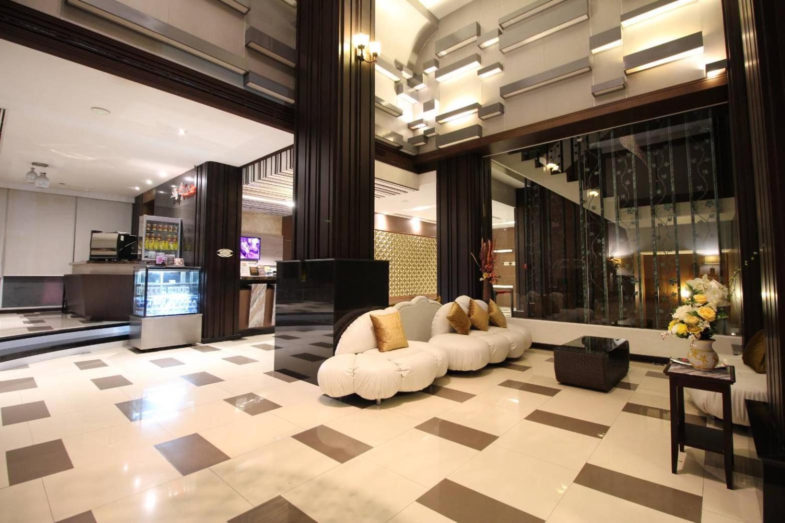 Sky Dome Resotel - โรงแรมสกายโดม รีโซเทล Μπανγκόκ Εξωτερικό φωτογραφία
