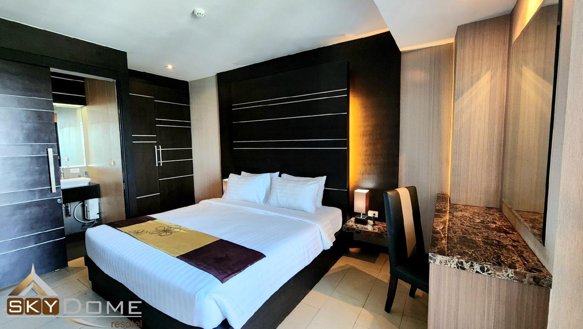 Sky Dome Resotel - โรงแรมสกายโดม รีโซเทล Μπανγκόκ Εξωτερικό φωτογραφία