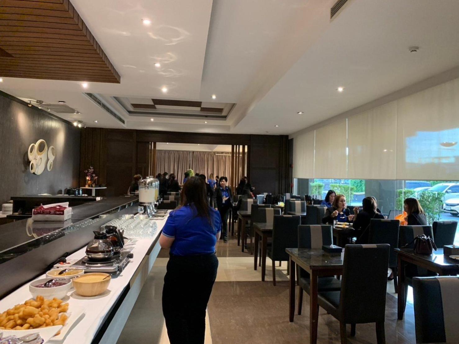 Sky Dome Resotel - โรงแรมสกายโดม รีโซเทล Μπανγκόκ Εξωτερικό φωτογραφία