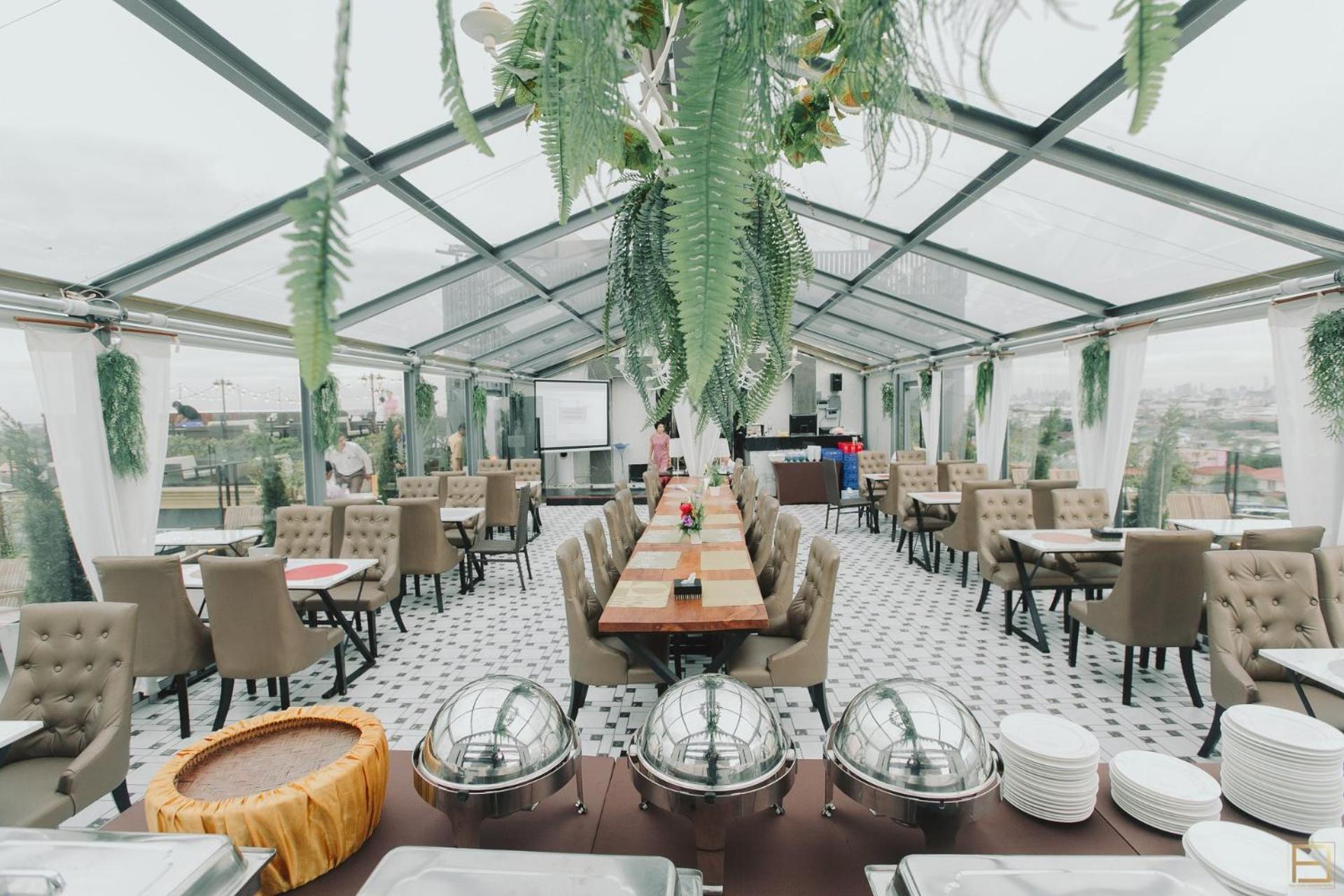 Sky Dome Resotel - โรงแรมสกายโดม รีโซเทล Μπανγκόκ Εξωτερικό φωτογραφία